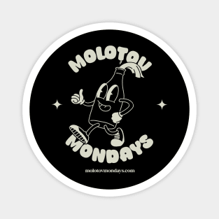 Molotov Mondays Magnet